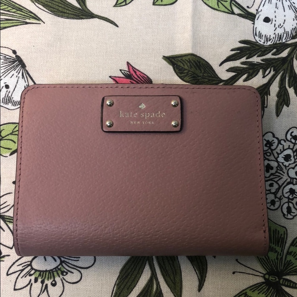 Kate Spade Bifold Wallet
